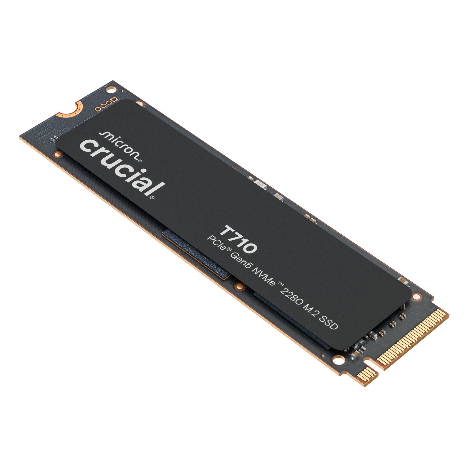 Crucial T710 4TB M.2 NVMe Gen5 NAND SSD - Guards On Duty Shop & Security Guards