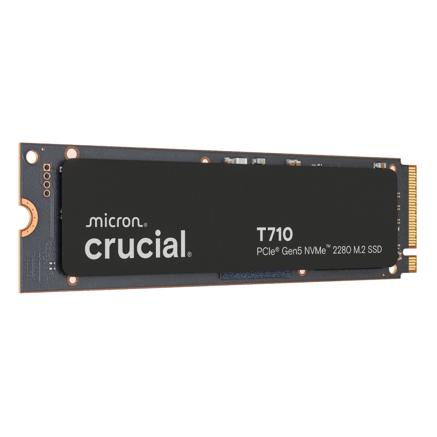 Crucial T710 4TB M.2 NVMe Gen5 NAND SSD - Guards On Duty Shop & Security Guards