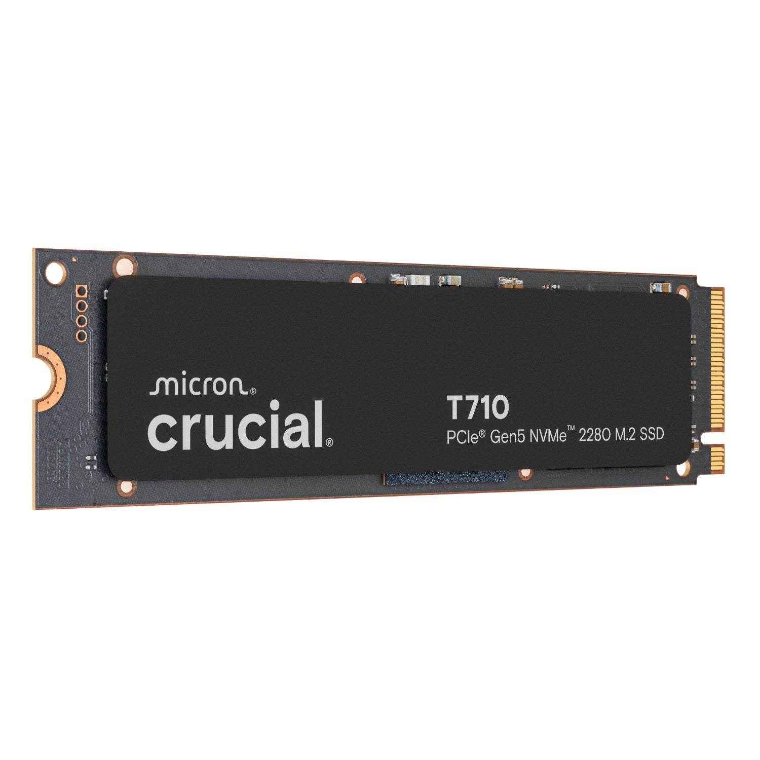 Crucial T710 4TB M.2 NVMe Gen5 NAND SSD - Guards On Duty Shop & Security Guards