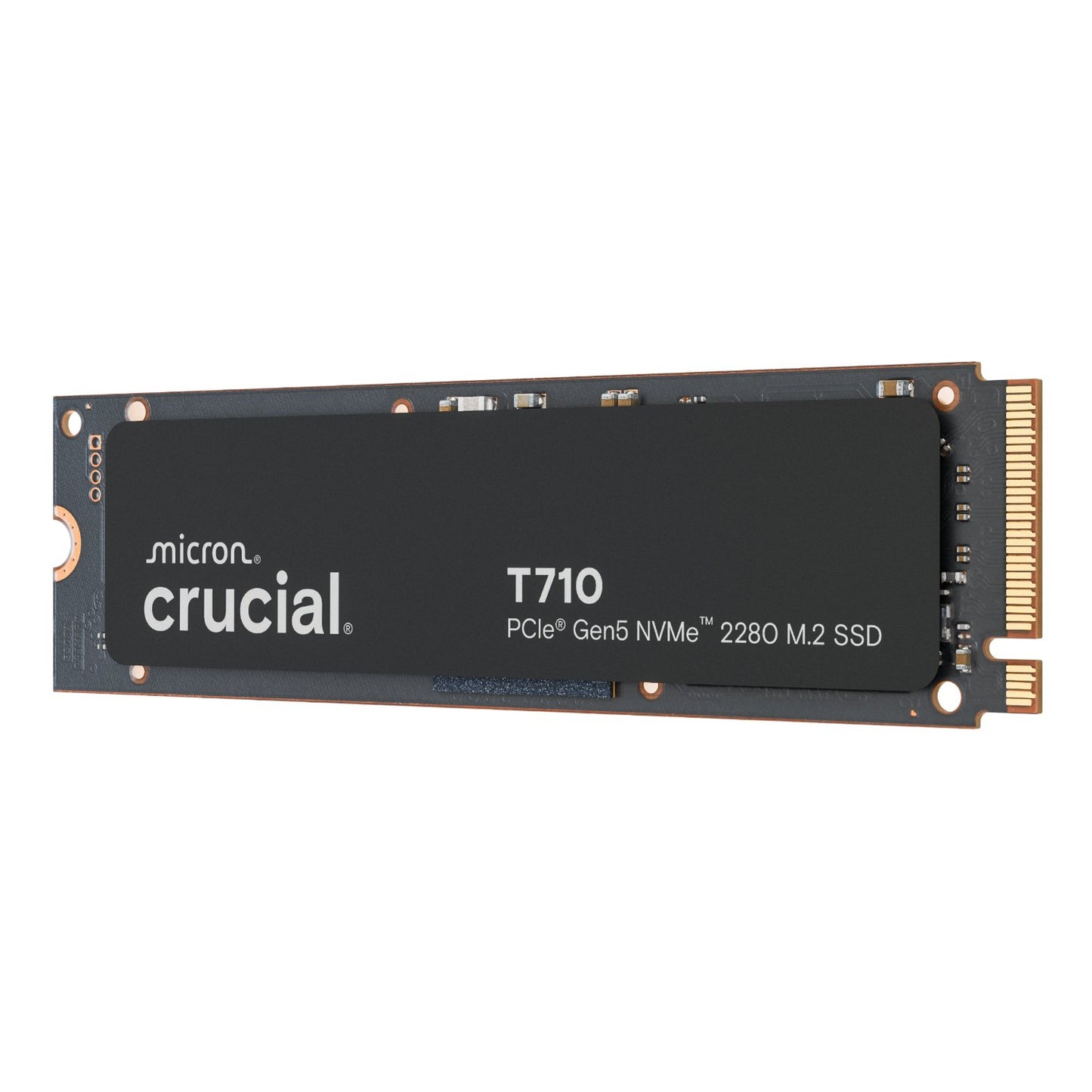 Crucial T710 4TB M.2 NVMe Gen5 NAND SSD - Guards On Duty Shop & Security Guards