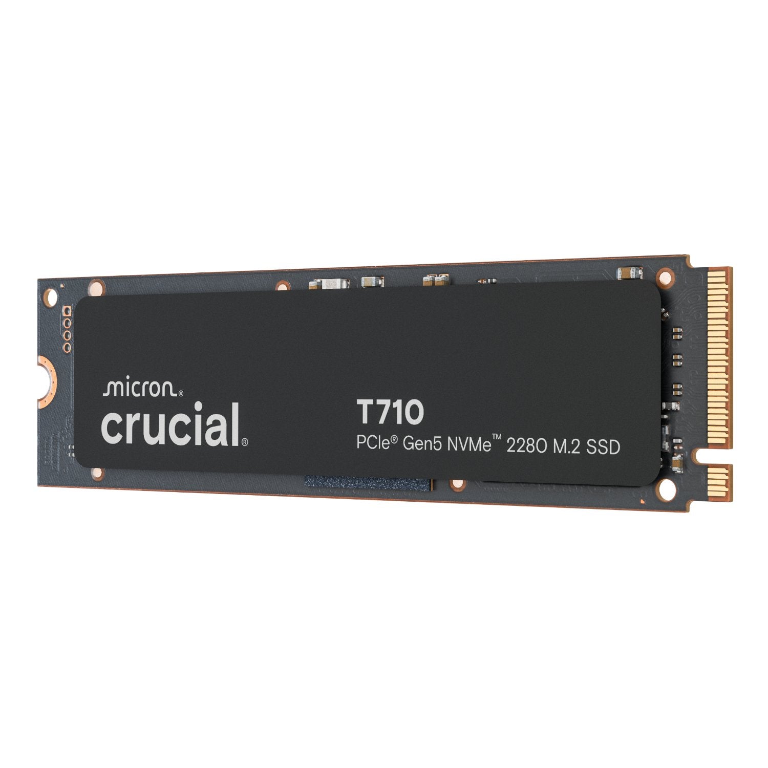 Crucial T710 4TB M.2 NVMe Gen5 NAND SSD - Guards On Duty Shop & Security Guards