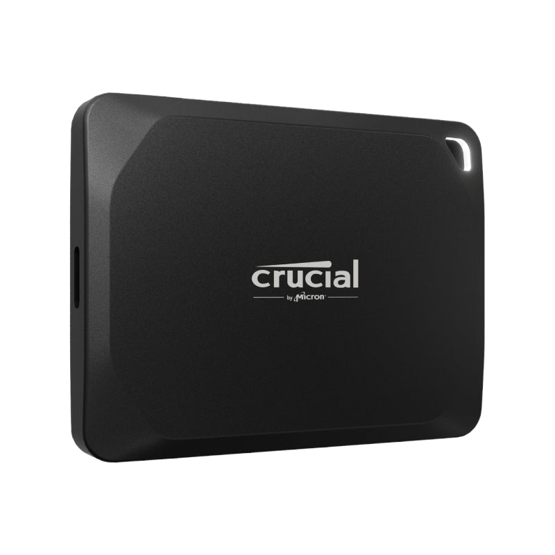 Crucial X10 Pro 4TB Type-C Portable SSD - Guards On Duty Shop & Security Guards
