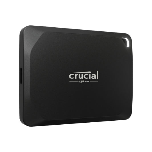Crucial X10 Pro 4TB Type-C Portable SSD - Guards On Duty Shop & Security Guards