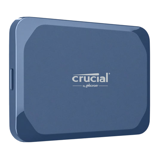 Crucial X10 4TB Type-C Portable SSD - Guards On Duty Shop & Security Guards