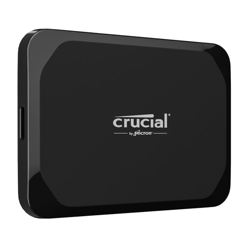 Crucial X9 4TB Type-C Portable SSD - Guards On Duty Shop & Security Guards