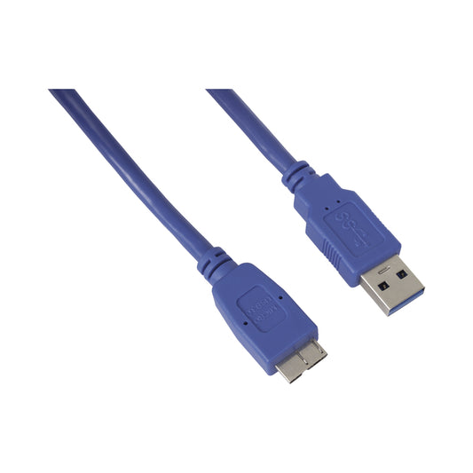 3m Usb3.0 Am to Micro-bm Cable Cu311-3.0 Blister — Vcom | Guards on Duty Shop