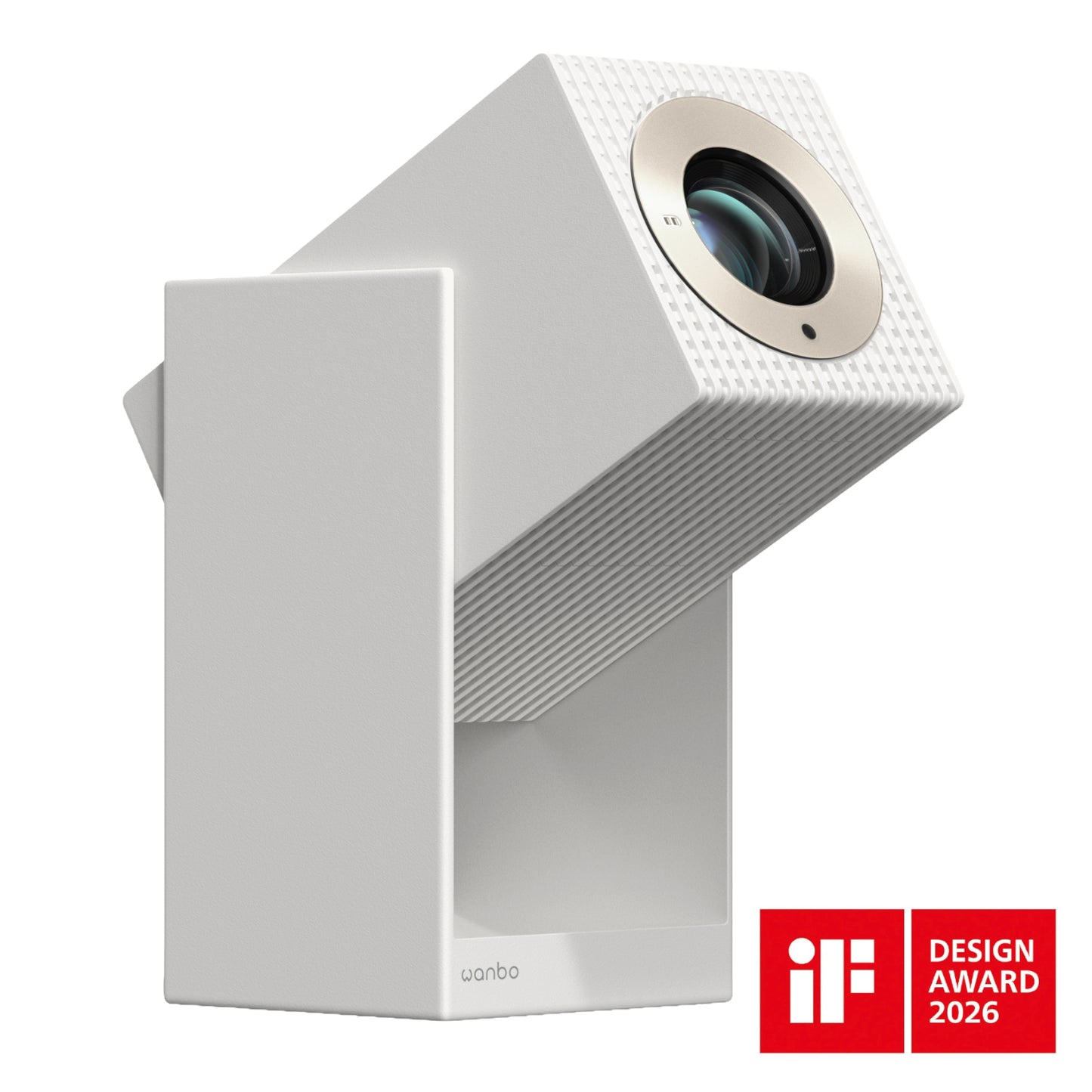 Wanbo Cube 2 Pro – 1080P 500ANSI Android 11 Smart Home Theatre Projector – White - Guards On Duty Shop & Security Guards
