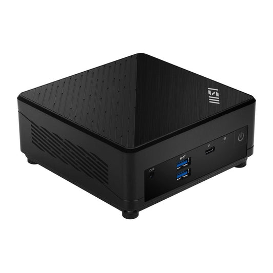 Msi CUBI 5 1M CORE 5 - MSI Cubi NUC 1M (Black) Intel® Core 5 processor 120U (12M Cache, 1.40 GHz up to 5.00 GHz) | DDR5 520