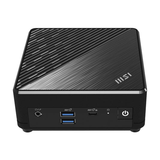 Msi CUBI N  ADL CELERON - MSI Cubi N Celeron Barebone Mini PC