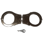 Handcuff - 2 Links - Nickel Plated