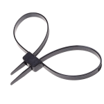 Plastic Cable Tie - Double