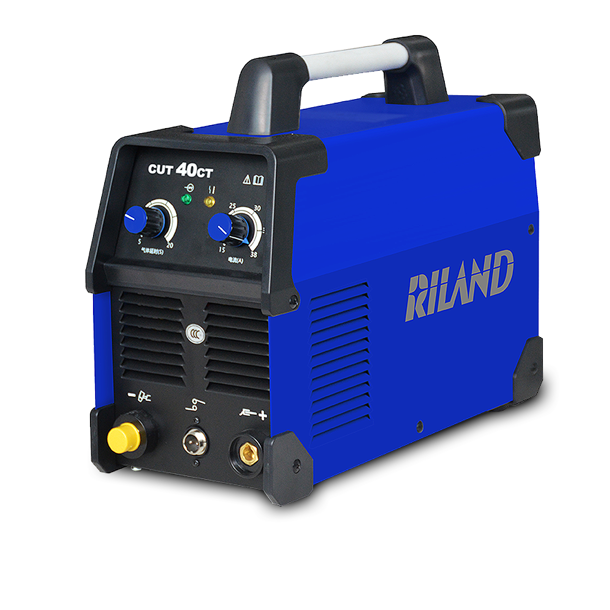 RILAND CUT 40CT 220V 40A Industrial Plasma Cutter