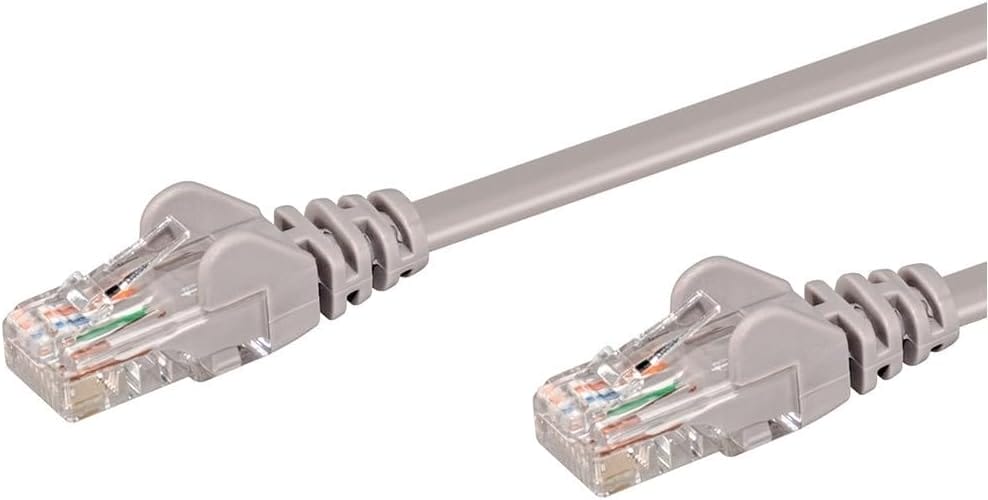PATCH CABLE CAT6 UTP 2M