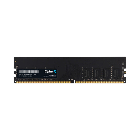 Cipherx 8gb Ddr5 Sodimm Notebook Memory — CipherX | Guards on Duty Shop