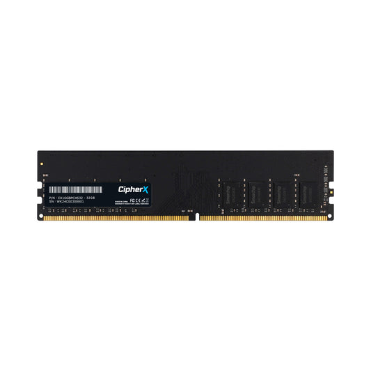 Cipherx 32gb Ddr4 Sodimm Notebook Memory — CipherX | Guards on Duty Shop