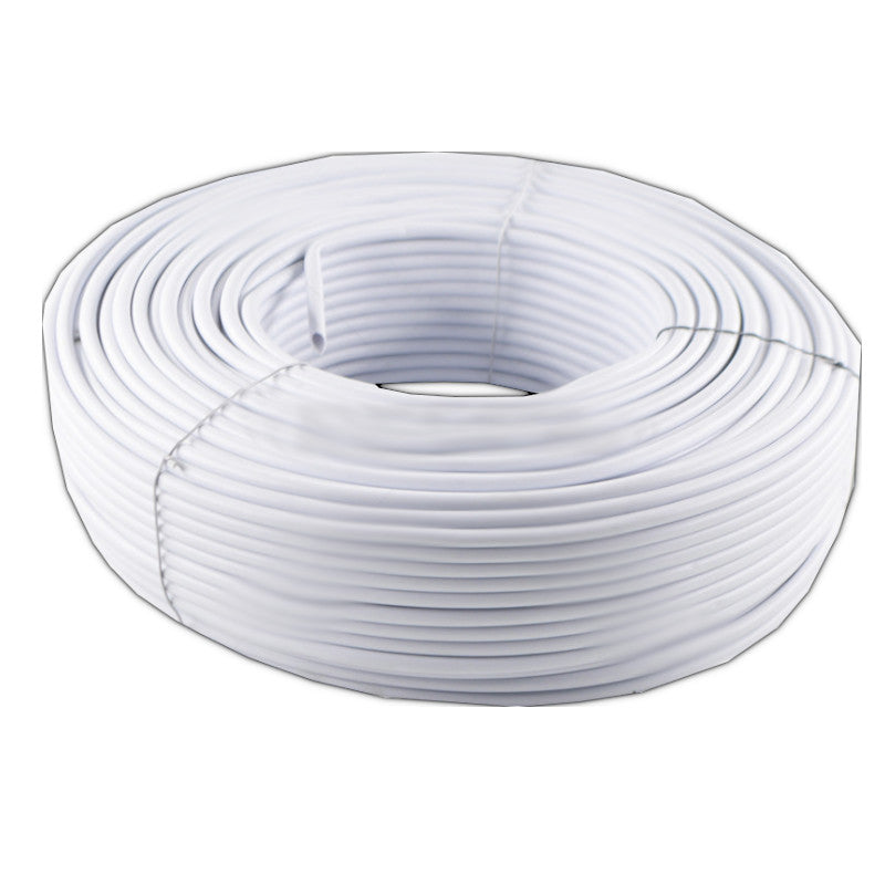 Stranded 12 Core Cable White