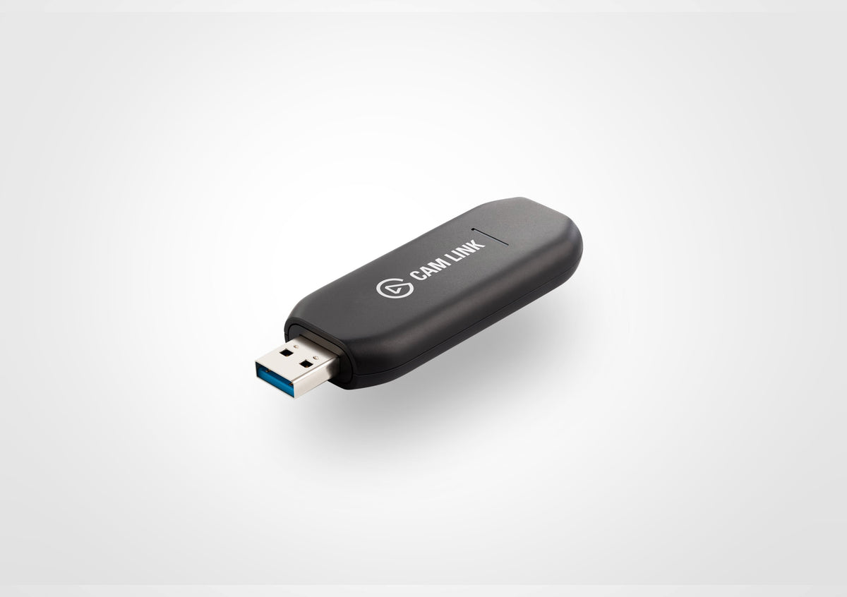 Elgato Cam Link 4K USB - Input - HDMI .