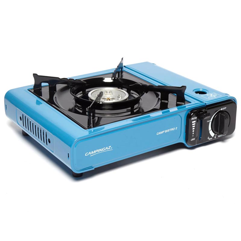 Campingaz Camp Bistro 2 Portable Gas Stove