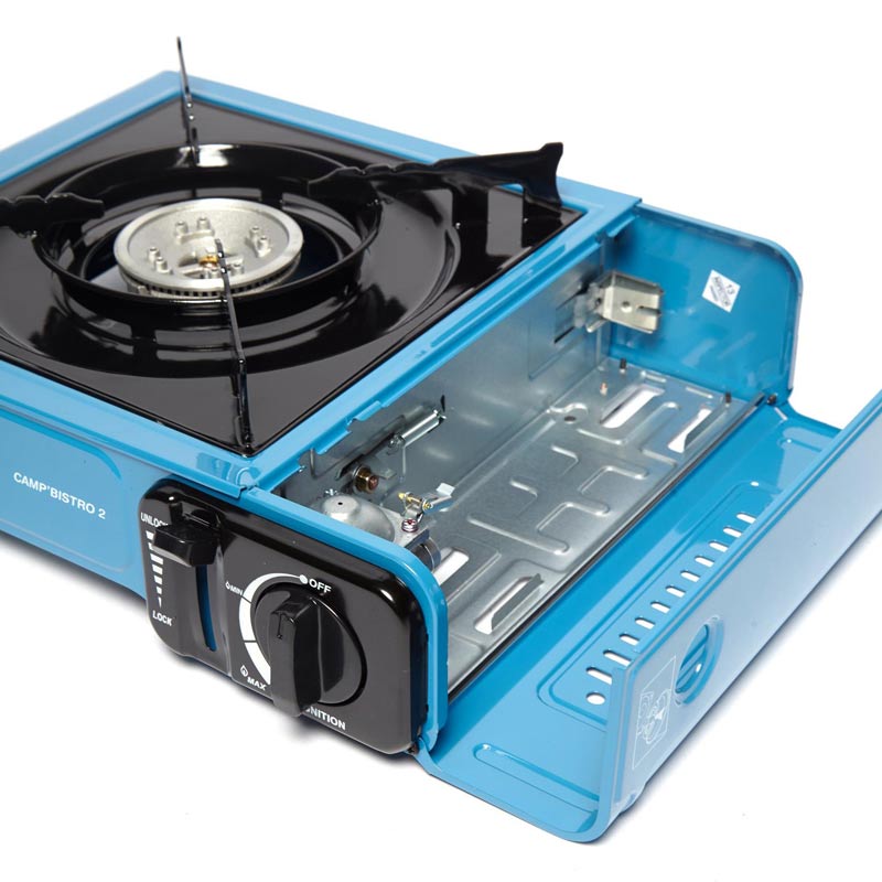 Campingaz Camp Bistro 2 Portable Gas Stove