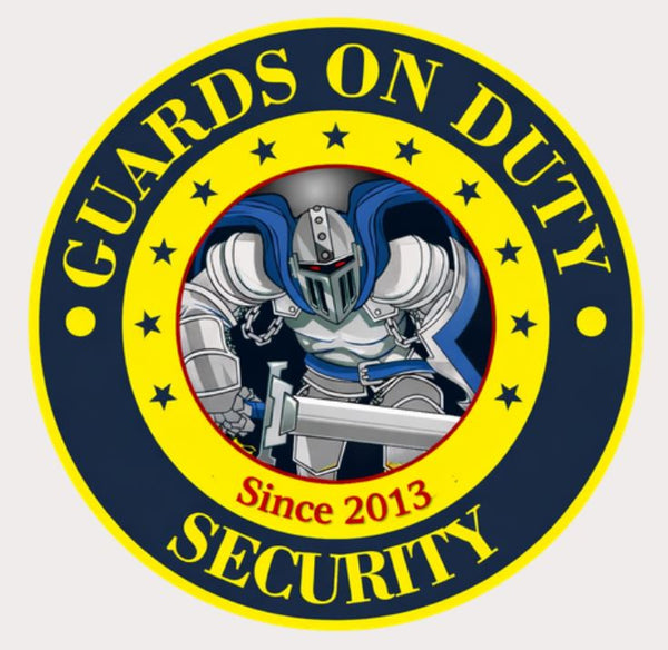 Guards On Duty Shop & Security Guards 