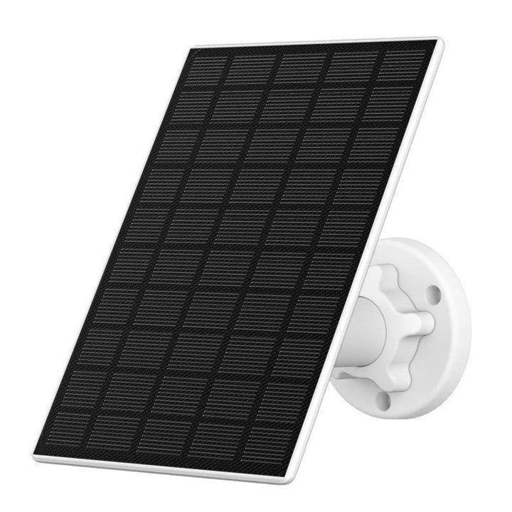 IMOU CELL PT 4G Battery 2K Security Camera with 3W Solar Panel Guards On Duty Security