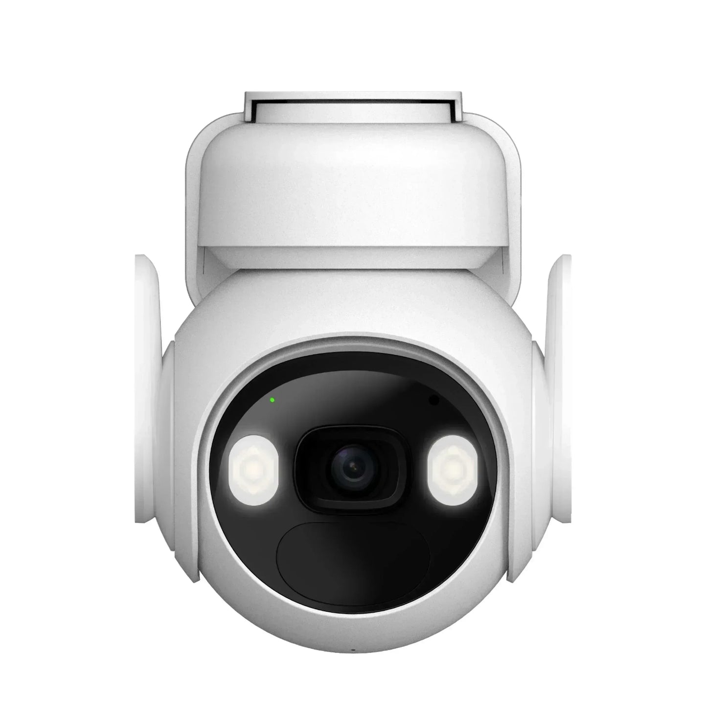 IMOU CELL PT 4G Battery 2K Security Camera with 3W Solar Panel Guards On Duty Security