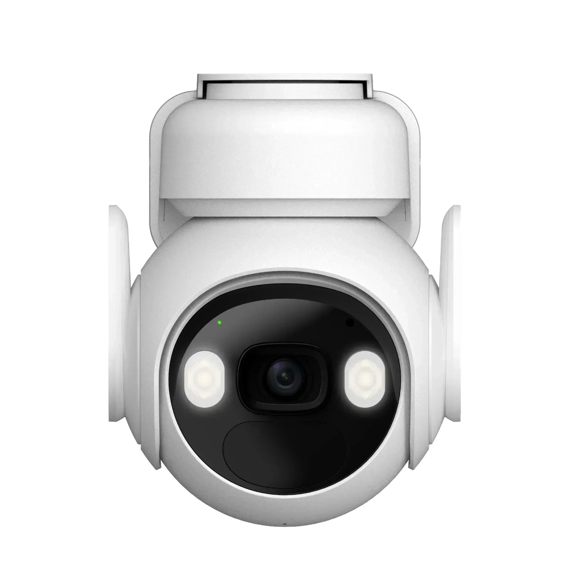IMOU CELL PT 4G Battery 2K Security Camera with 3W Solar Panel Guards On Duty Security