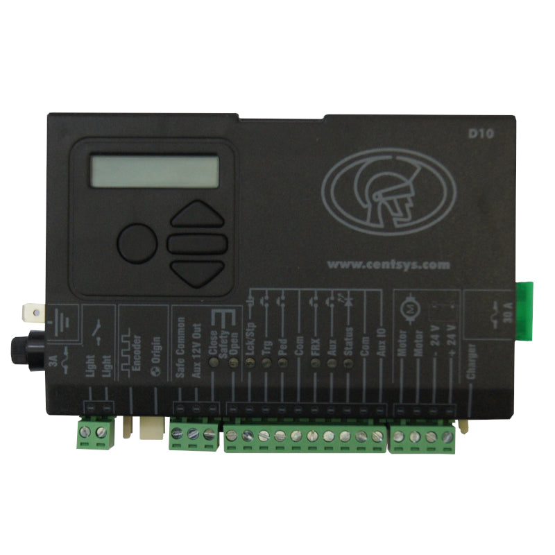 Centurion D10 Controller Board
