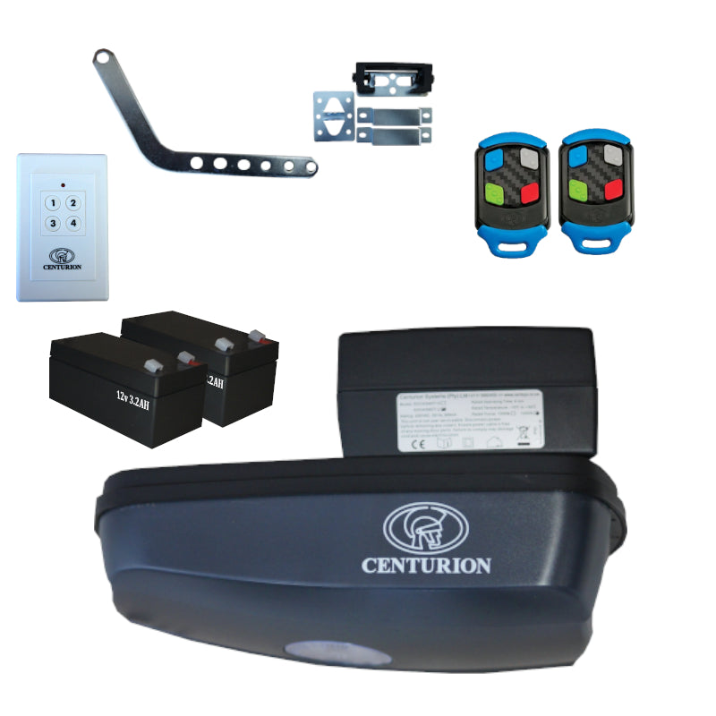 Centurion SDO4 T12 Smart Motor