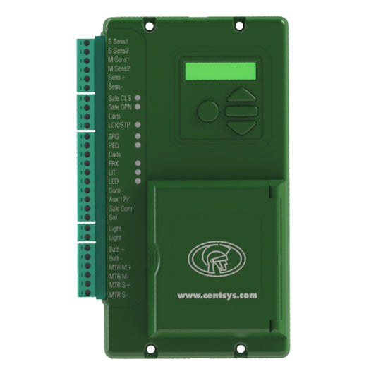 Centurion Controller PCB Vector-Vantage