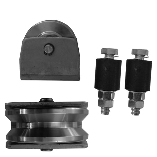 Centurion Wheel Kit Radius - 80mm
