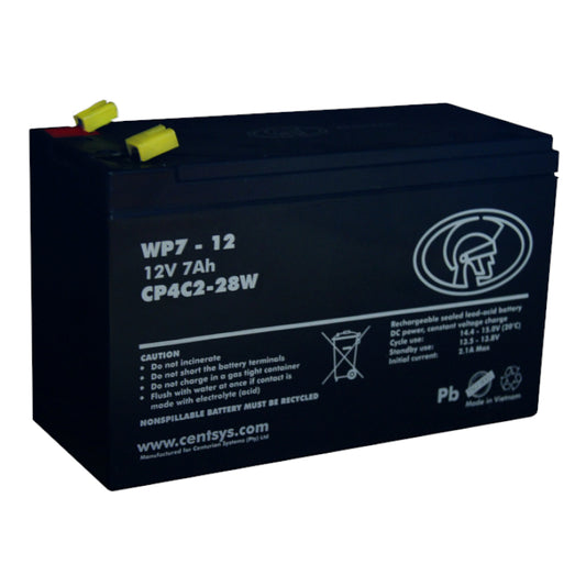 Centurion 7 Ah Battery