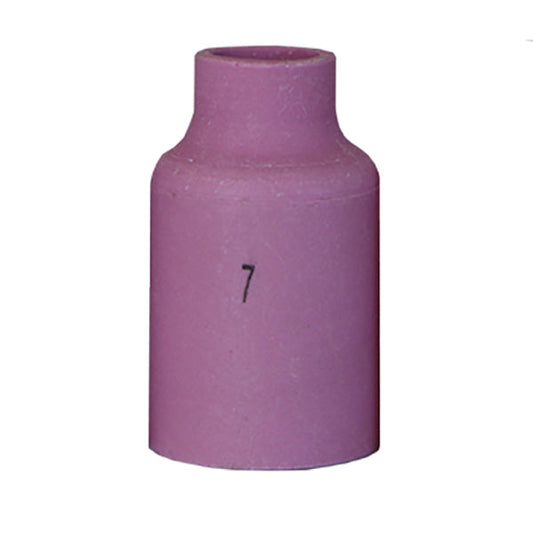 Pinnacle Ceramic Gas Lens Nozzle T26 No 7 54N15