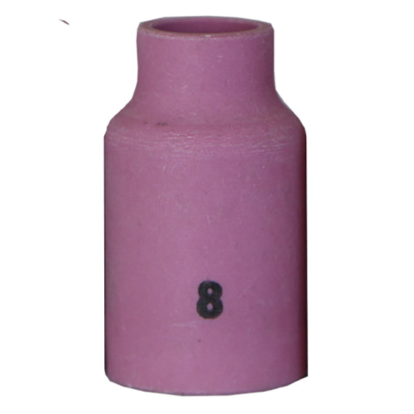 Pinnacle Ceramic Gas Lens Nozzle T26 No 8 54N14