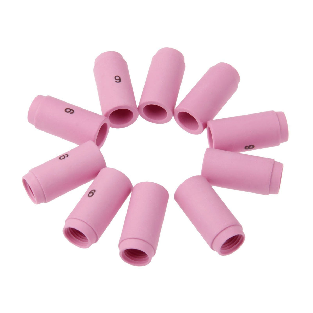 Pinnacle Alumina Ceramic Nozzle No 5 10N49 T17/T26