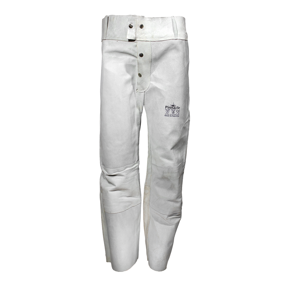 Pinnacle Chrome Leather Welding Trouser (M – 2XL)