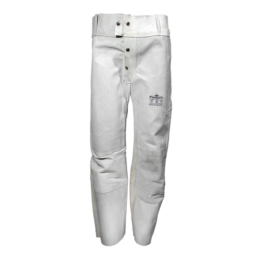 Pinnacle Chrome Leather Welding Trouser (M – 2XL)