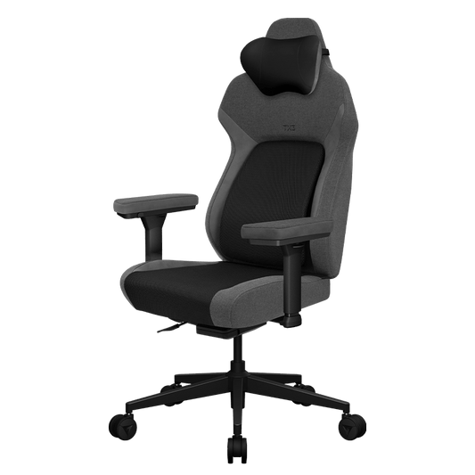 Thunderx3 CORE SMART Ergonomic Chair - Mesh Black (TEGC-2072101.11).