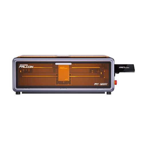 Creality Falcon A1 Pro Laser Engraver 20 W (enclosed with air assist)