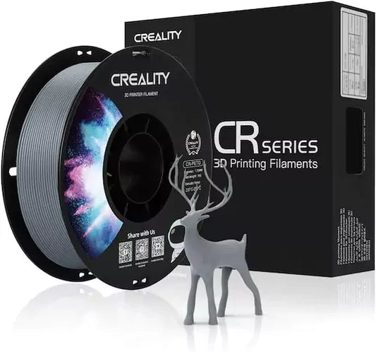 Creality CR-PETG Filament 1.0 kg- Grey - Guards On Duty Shop & Security Guards