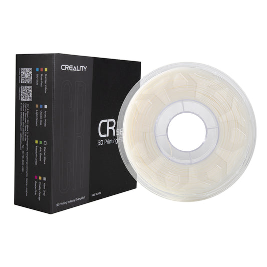 Creality CR-PLA Filament - Ivory White - Guards On Duty Shop & Security Guards