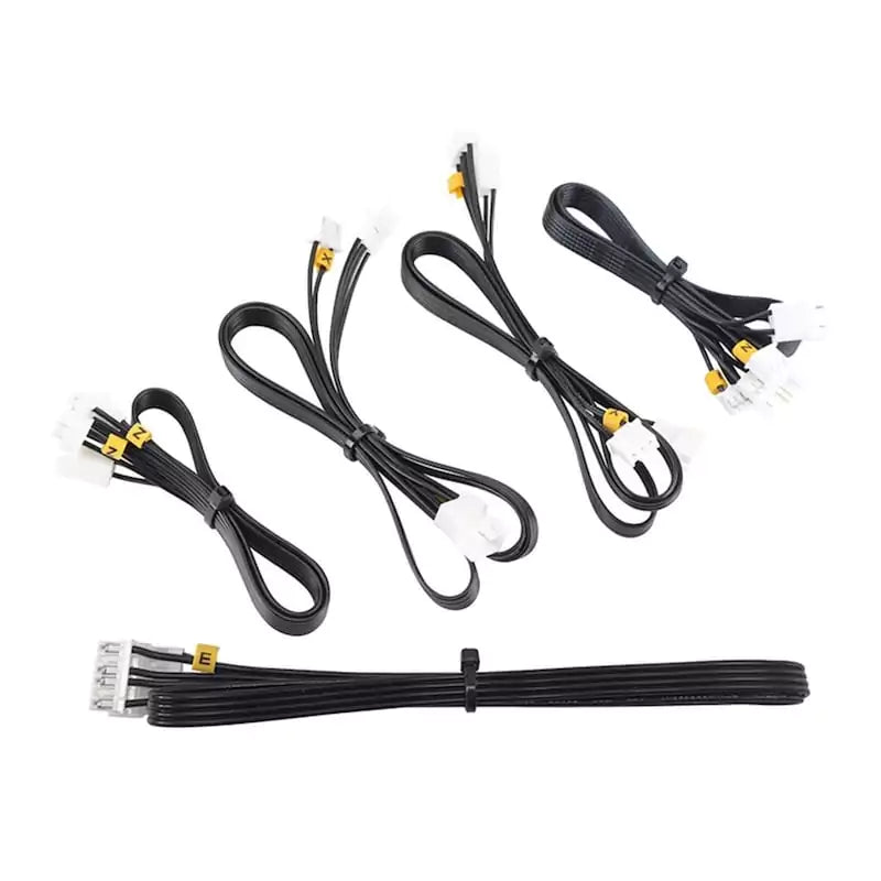 Creality Ender-5 Pro Cable Combination Package 1 - Guards On Duty Shop & Security Guards