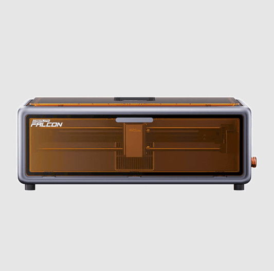Creality Falcon A1 Laser Engraver 10W Enclosed with Air Assist and AI Camera