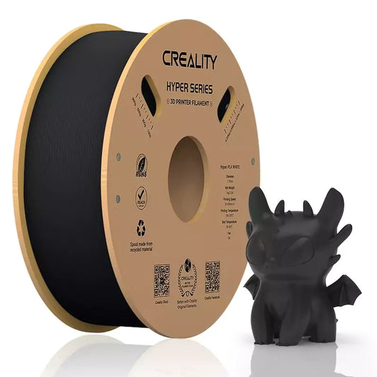 Creality Filament - Hyper PLA - Black - Guards On Duty Shop & Security Guards