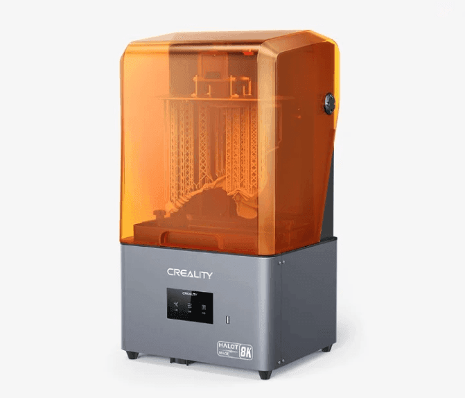 Creality Halot-Mage 8K Resin Printer
