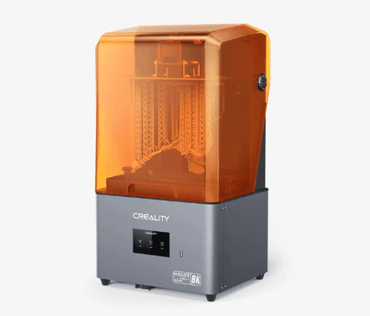 Creality Halot-Mage 8K Resin Printer