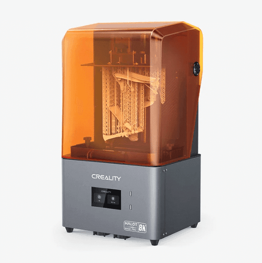 Creality Halot Mage Pro 8K Resin Printer