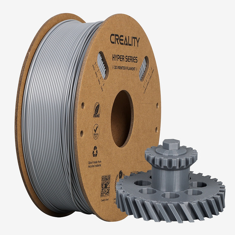 Creality Filament - Hyper ABS-Grey - Guards On Duty Shop & Security Guards
