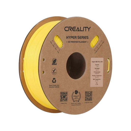 Creality Filament - Hyper ABS Yellow - Guards On Duty Shop & Security Guards
