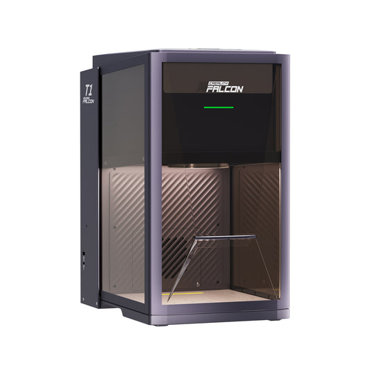 Creality CR Laser Falcon T1 Fibre 20 Watt Laser Engraver - Guards On Duty Shop & Security Guards